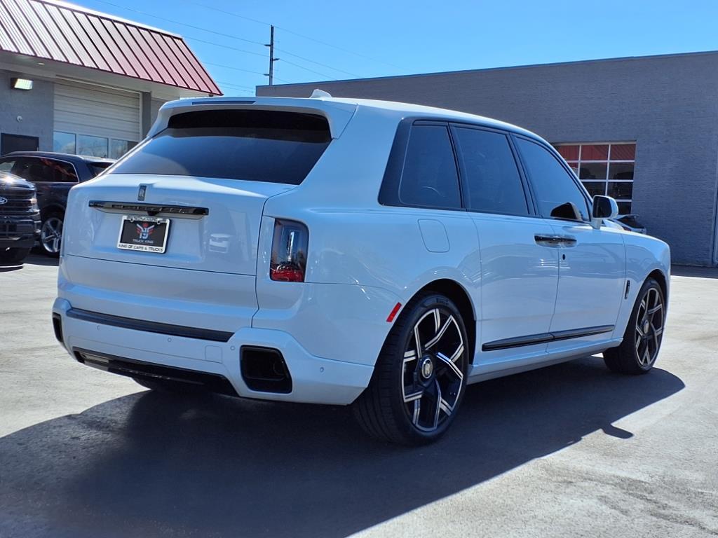 Thumbnail image of 2025 Rolls-Royce Black Badge Cullinan at Dm Motors