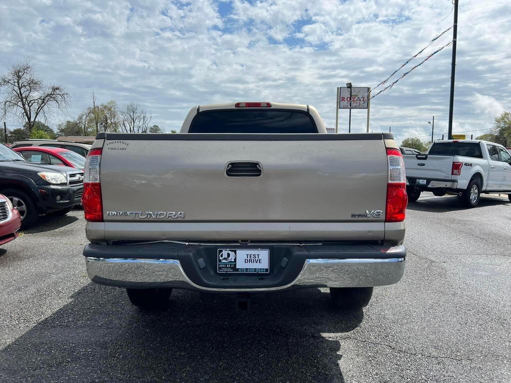 Thumbnail image of 2006 Toyota Tundra at Just Do It Automotive