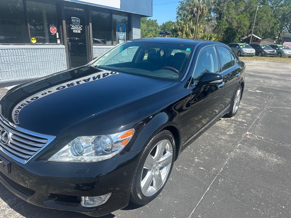 Thumbnail image of 2010 Lexus LS 460 at METRO AUTO OF ORLANDO