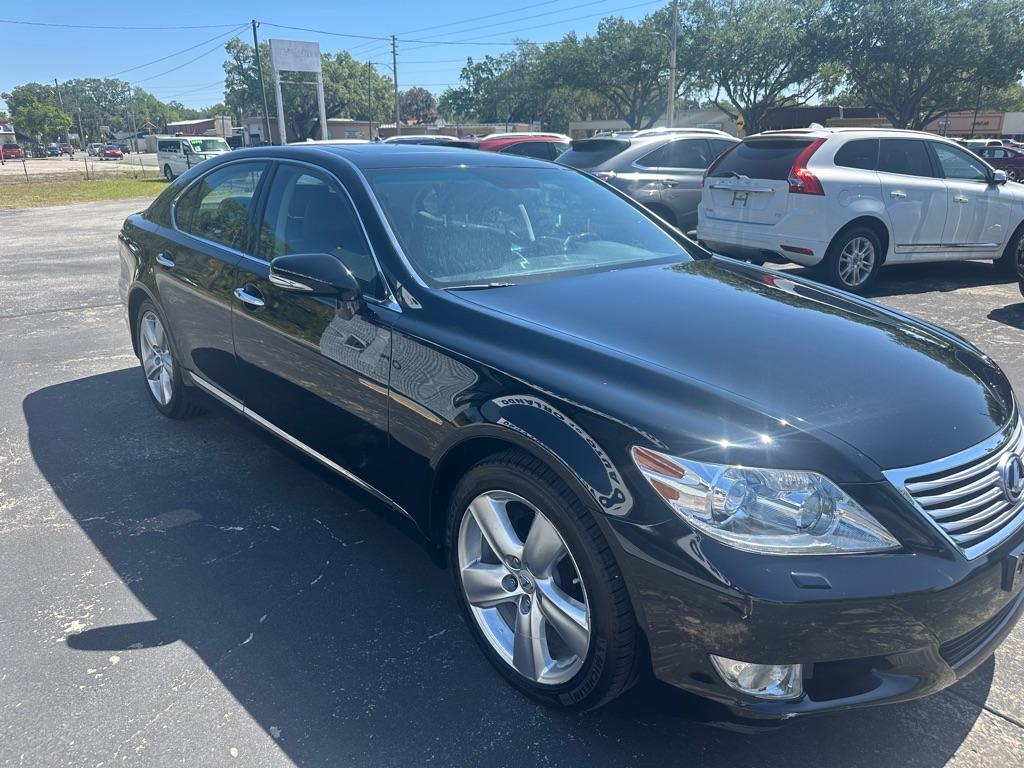 Thumbnail image of 2010 Lexus LS 460 at METRO AUTO OF ORLANDO