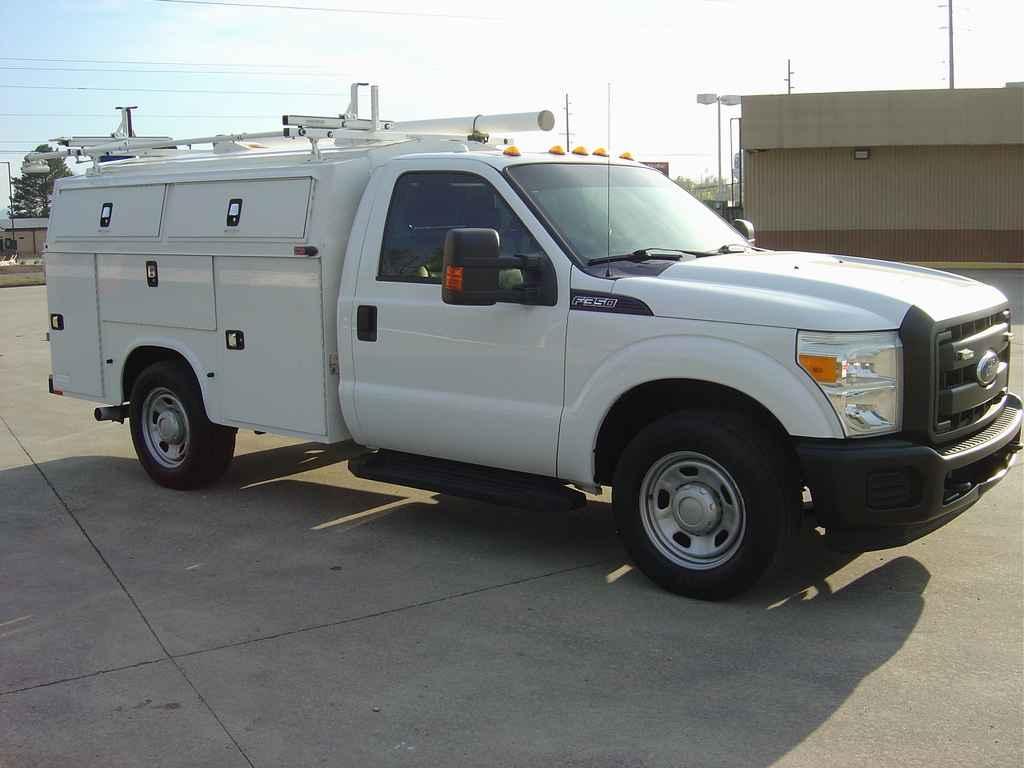 Thumbnail image of 2014 Ford F-350 Super Duty at Mike Thomas Auto Sales
