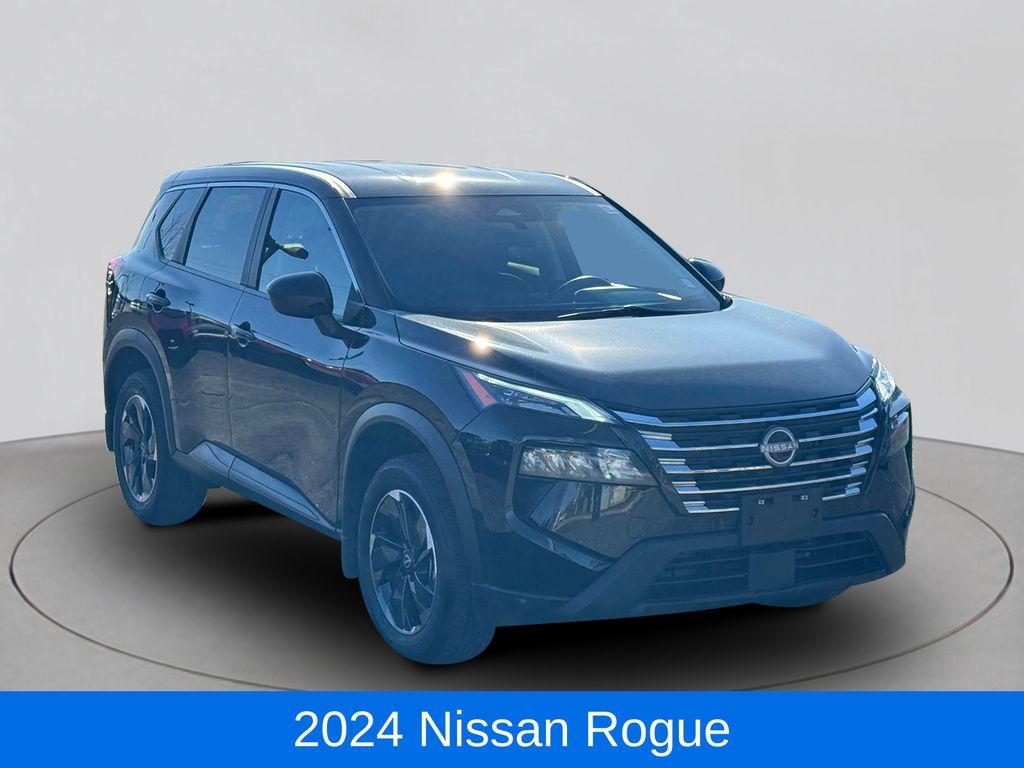 Thumbnail image of 2024 Nissan Rogue at Eagle Chevrolet of Riverhead