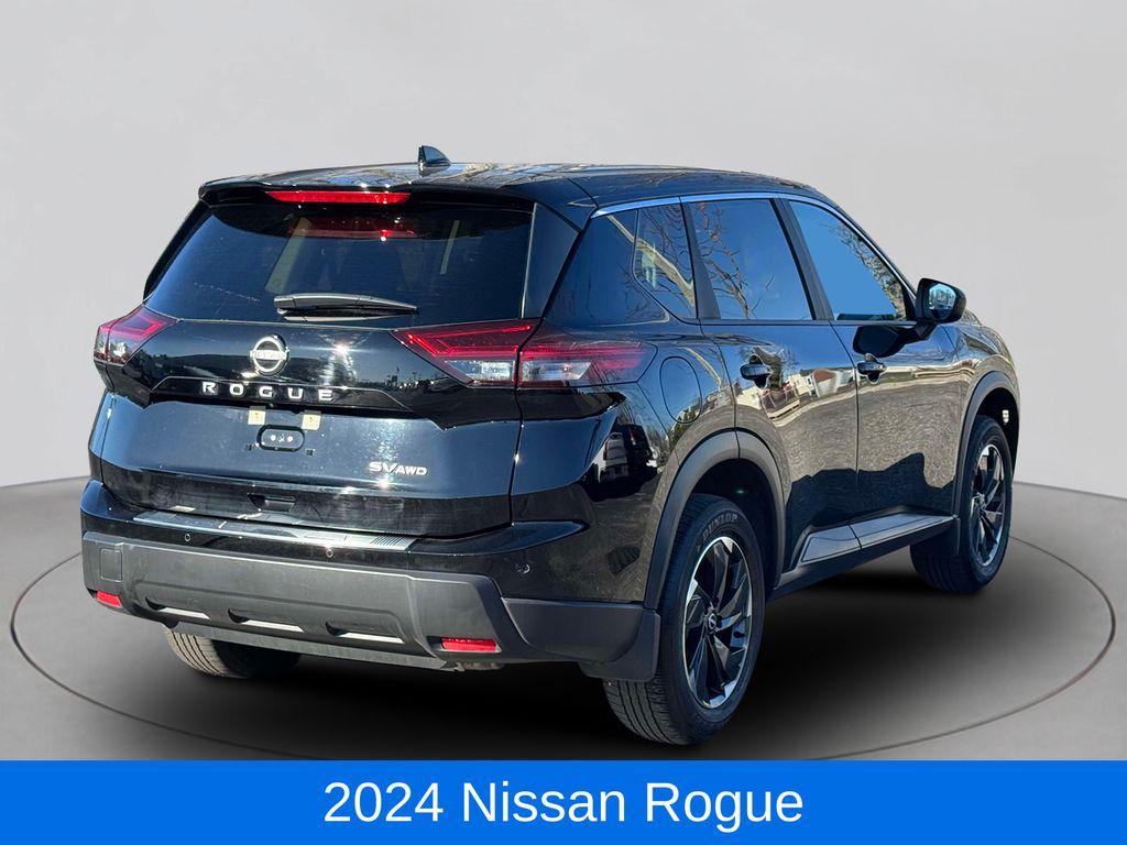 Thumbnail image of 2024 Nissan Rogue at Eagle Chevrolet of Riverhead
