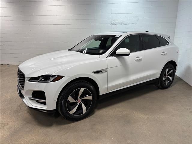 Thumbnail image of 2021 Jaguar F-PACE at Jaguar Land Rover Glen Cove