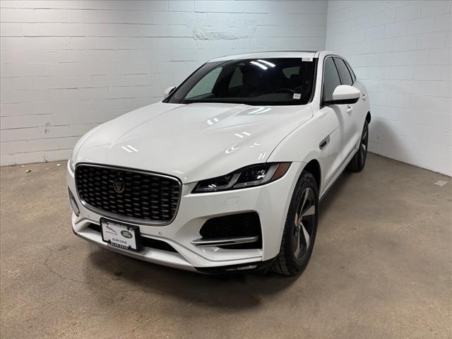Thumbnail image of 2021 Jaguar F-PACE at Jaguar Land Rover Glen Cove