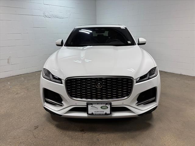 Thumbnail image of 2021 Jaguar F-PACE at Jaguar Land Rover Glen Cove