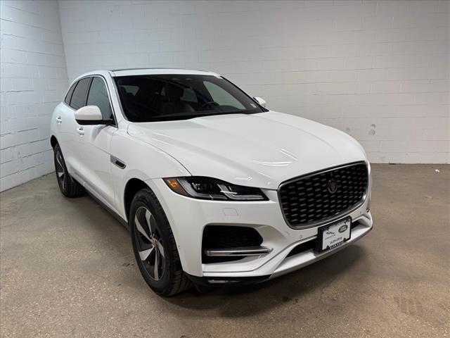 Thumbnail image of 2021 Jaguar F-PACE at Jaguar Land Rover Glen Cove