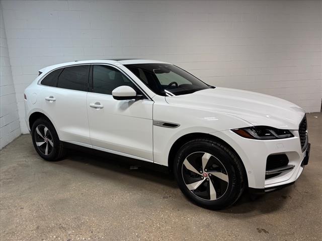 Thumbnail image of 2021 Jaguar F-PACE at Jaguar Land Rover Glen Cove