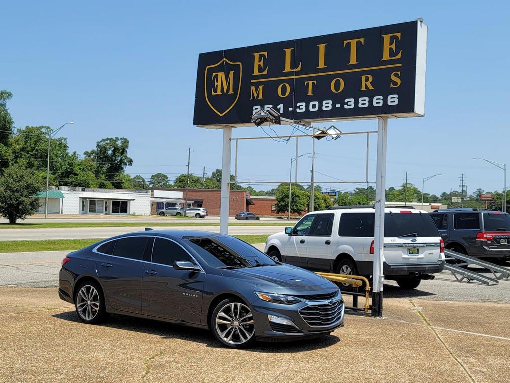 Thumbnail image of 2020 Chevrolet Malibu at Elite Motors LLC
