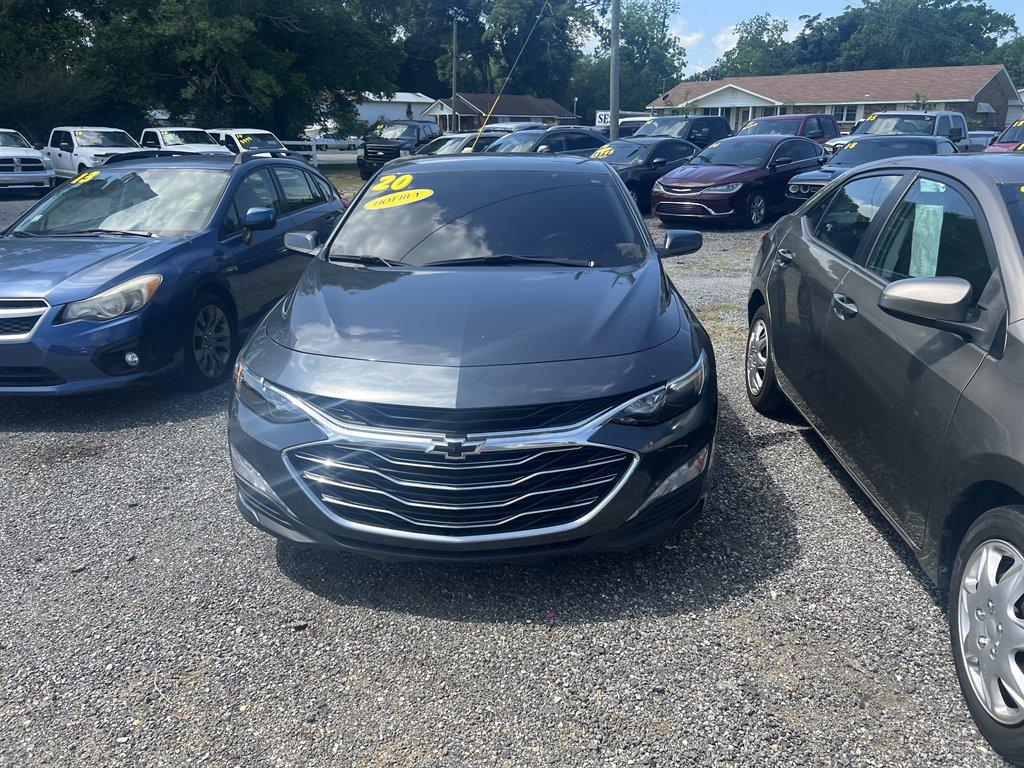 Thumbnail image of 2020 Chevrolet Malibu at Elite Motors LLC