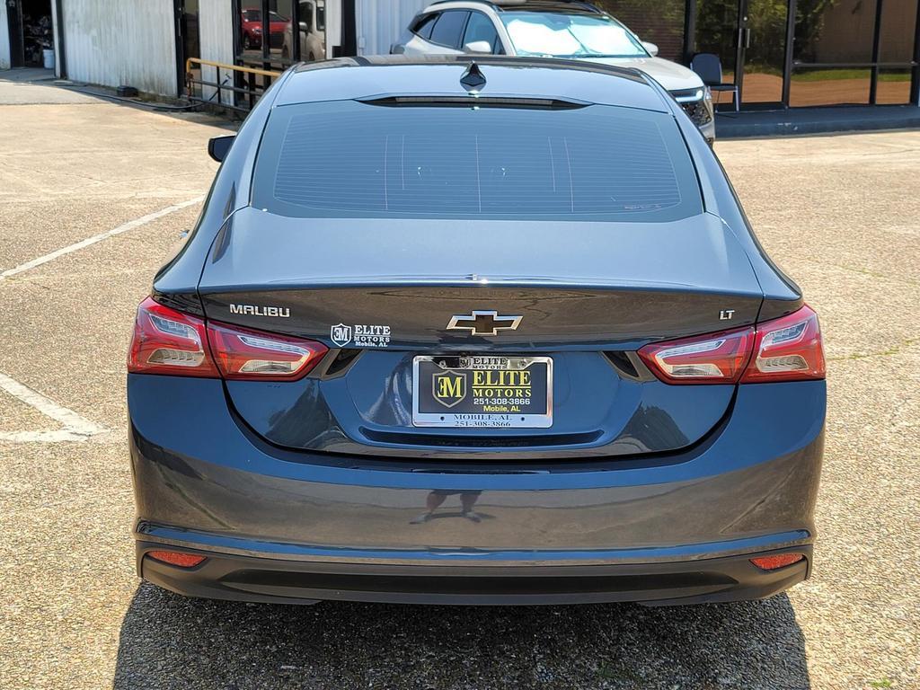 Thumbnail image of 2020 Chevrolet Malibu at Elite Motors LLC