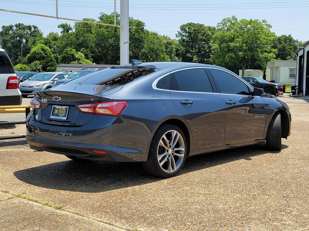 Thumbnail image of 2020 Chevrolet Malibu at Elite Motors LLC