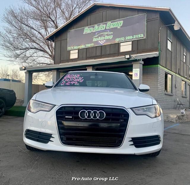 Thumbnail image of 2013 Audi A6 at Pro-Auto Group LLC