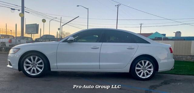 Thumbnail image of 2013 Audi A6 at Pro-Auto Group LLC