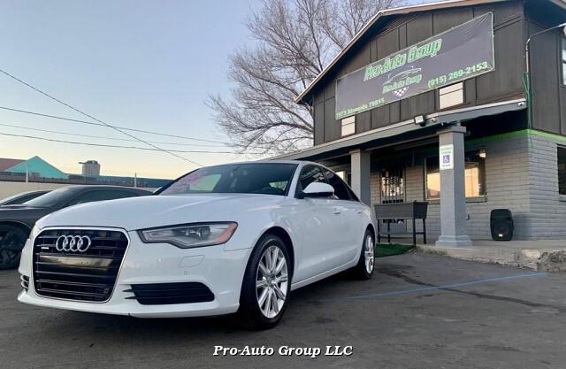 Thumbnail image of 2013 Audi A6 at Pro-Auto Group LLC