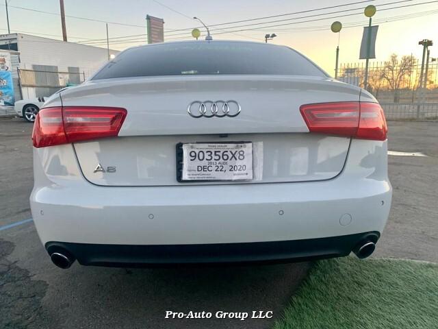 Thumbnail image of 2013 Audi A6 at Pro-Auto Group LLC