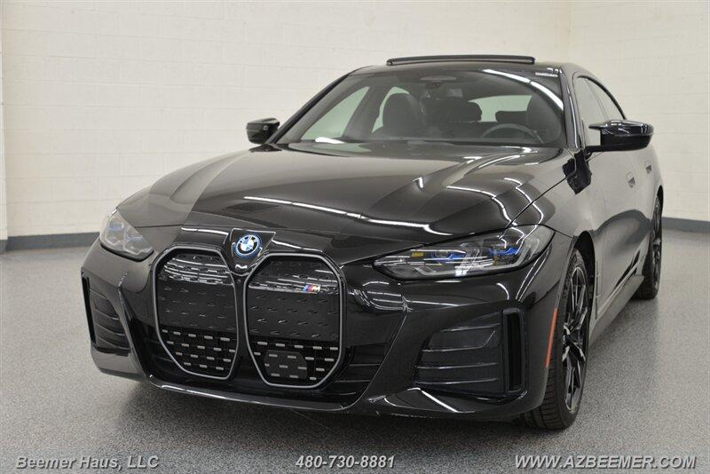 Thumbnail image of 2022 BMW i4 at Beemer Haus, LLC