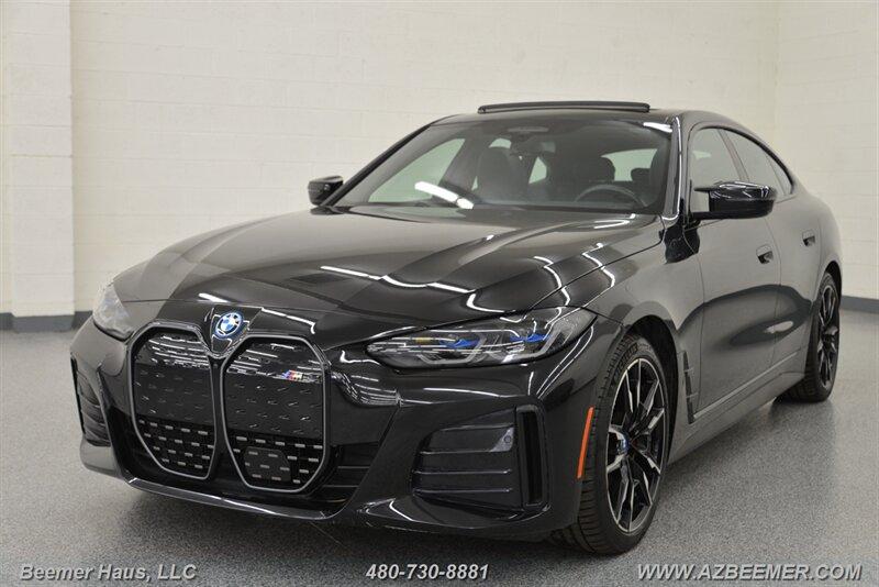 Thumbnail image of 2022 BMW i4 at Beemer Haus, LLC