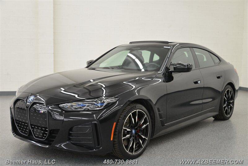 Thumbnail image of 2022 BMW i4 at Beemer Haus, LLC