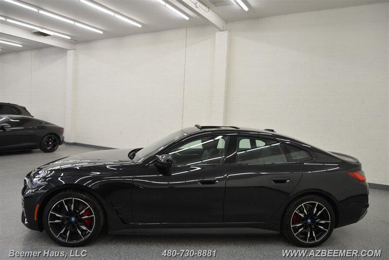 Thumbnail image of 2022 BMW i4 at Beemer Haus, LLC
