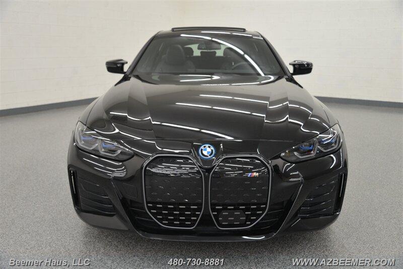 Thumbnail image of 2022 BMW i4 at Beemer Haus, LLC
