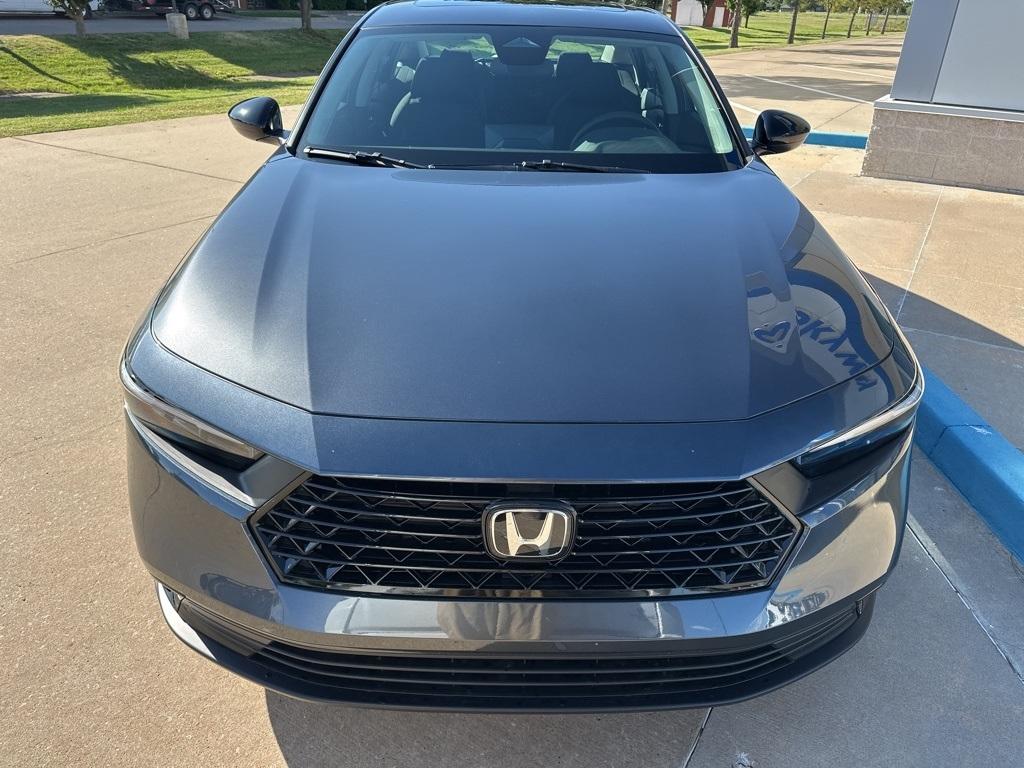 Thumbnail image of 2025 Honda Accord at Skyway Honda