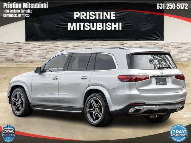Thumbnail image of 2022 Mercedes-Benz GLS at Pristine Mitsubishi