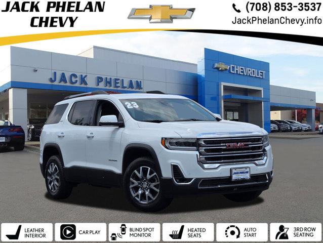 Thumbnail image of 2023 GMC Acadia at Jack Phelan Chevrolet NEW