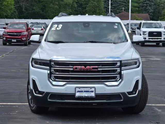 Thumbnail image of 2023 GMC Acadia at Jack Phelan Chevrolet NEW