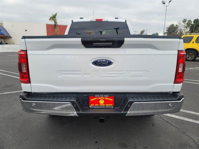 Thumbnail image of 2021 Ford F-150 at Happy Auto Group