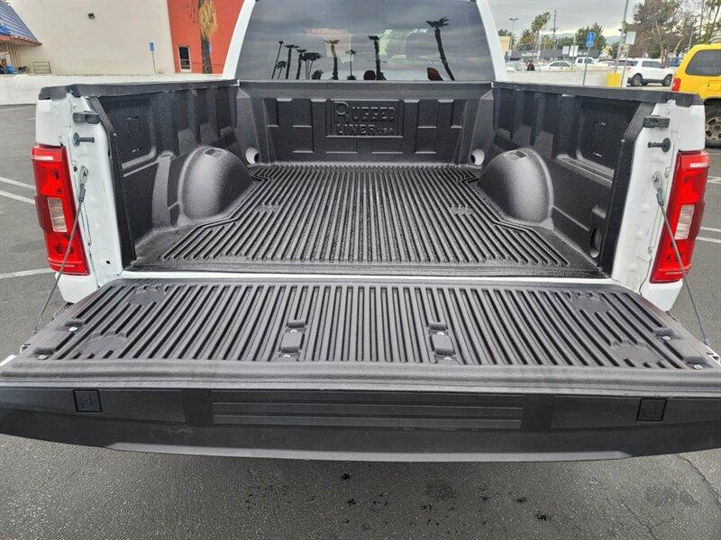 Thumbnail image of 2021 Ford F-150 at Happy Auto Group