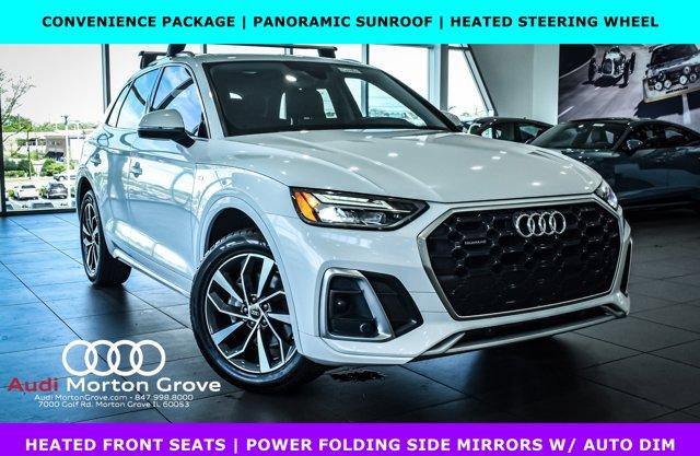 Thumbnail image of 2022 Audi Q5 at McGrath Audi Used