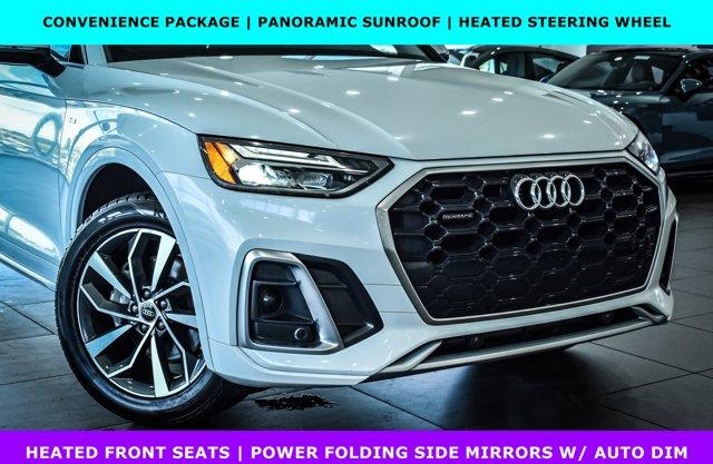 Thumbnail image of 2022 Audi Q5 at McGrath Audi Used