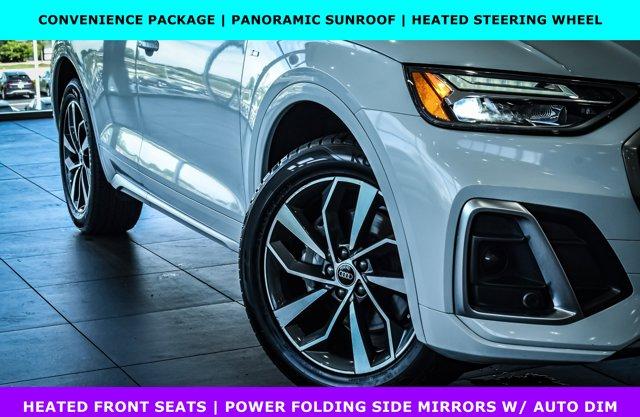 Thumbnail image of 2022 Audi Q5 at McGrath Audi Used
