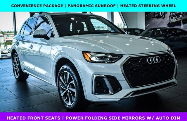 Thumbnail image of 2022 Audi Q5 at McGrath Audi Used