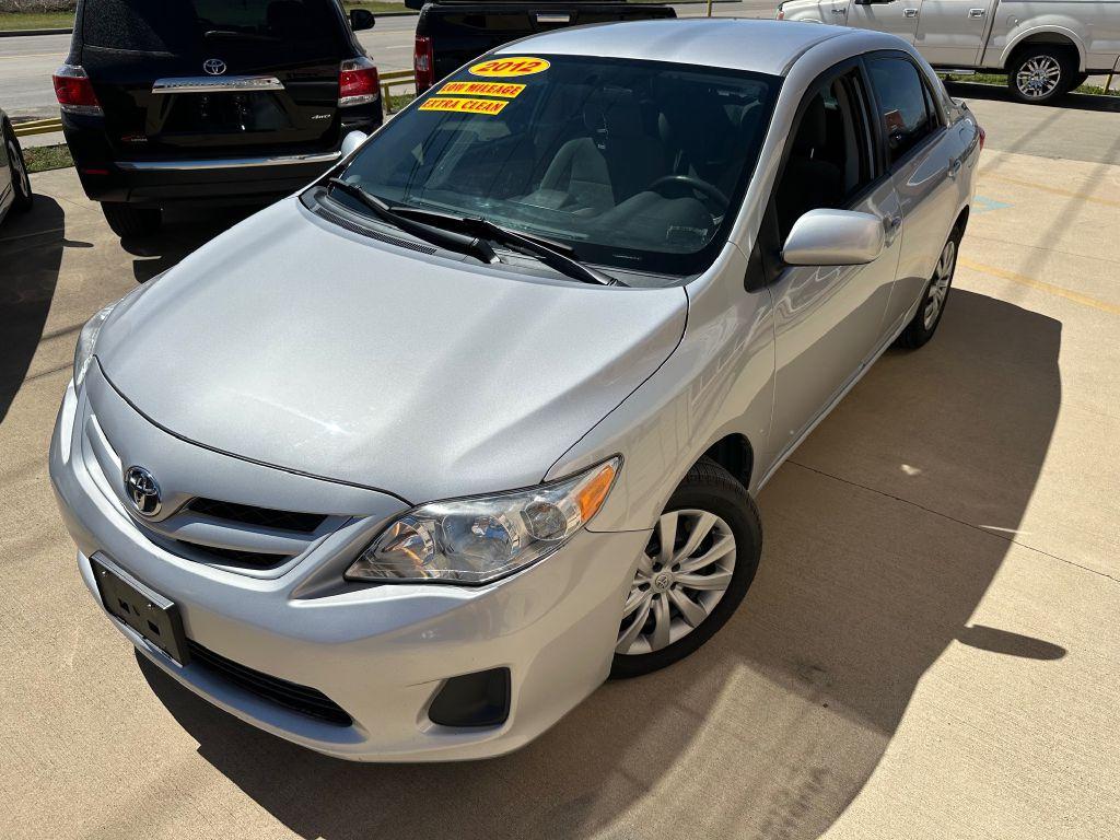 Thumbnail image of 2012 Toyota Corolla at RAJ MOTORS SALES LLC