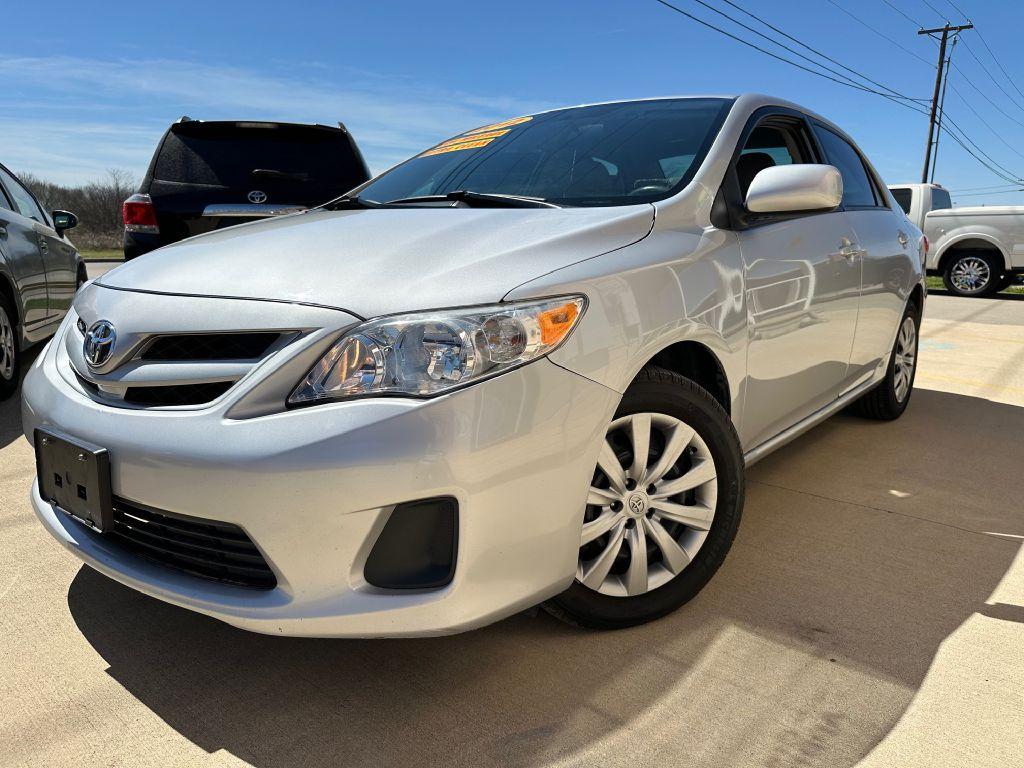 Thumbnail image of 2012 Toyota Corolla at RAJ MOTORS SALES LLC