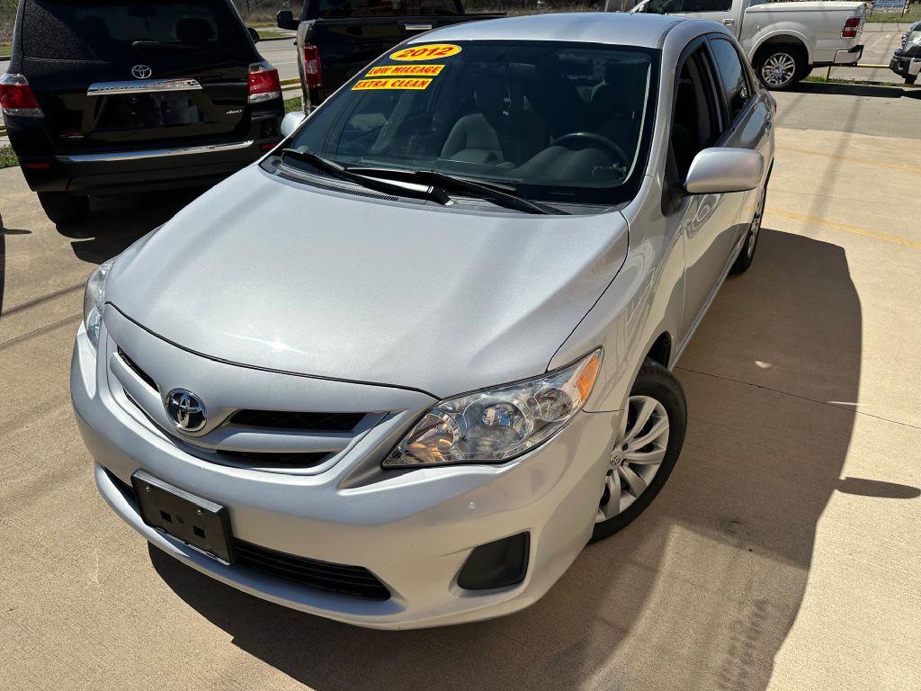 Thumbnail image of 2012 Toyota Corolla at RAJ MOTORS SALES LLC