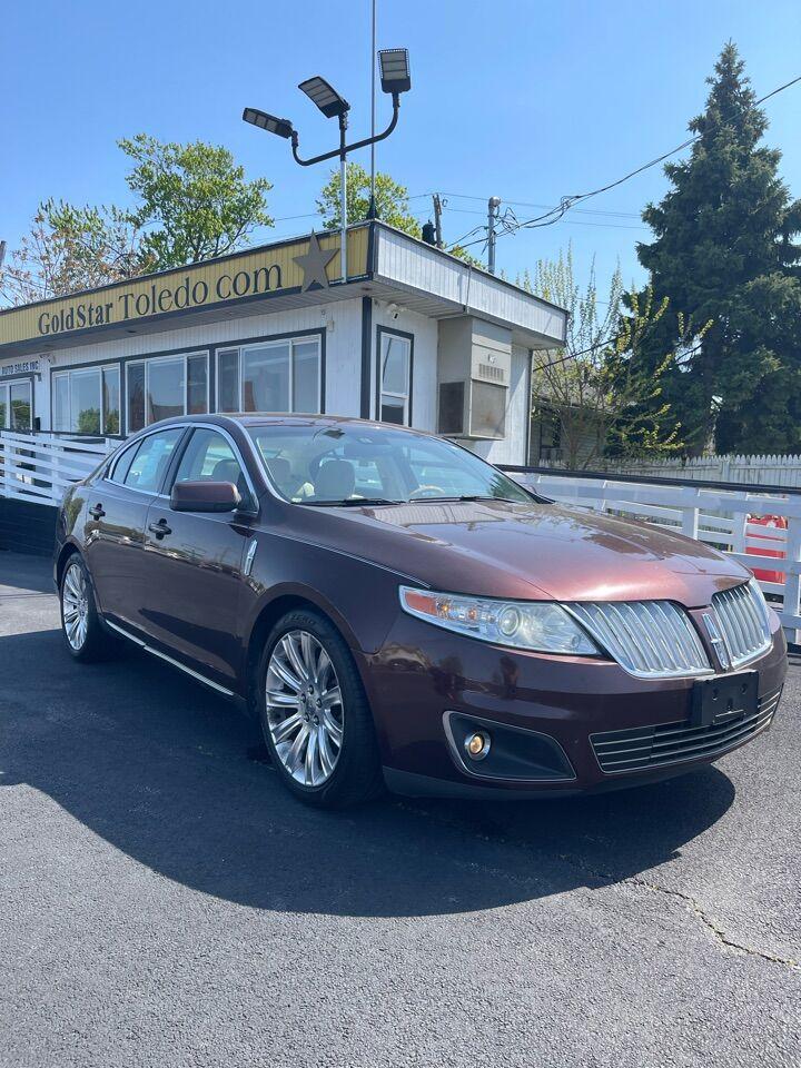 Thumbnail image of 2010 Lincoln MKS at Gold Star Auto Sales Inc