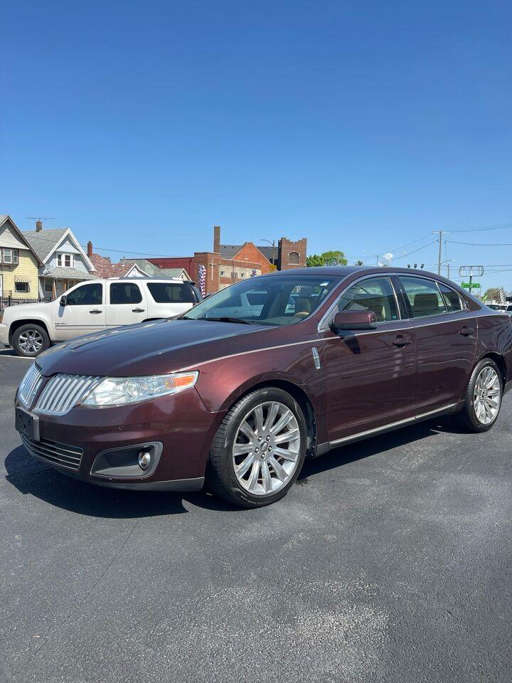 Thumbnail image of 2010 Lincoln MKS at Gold Star Auto Sales Inc