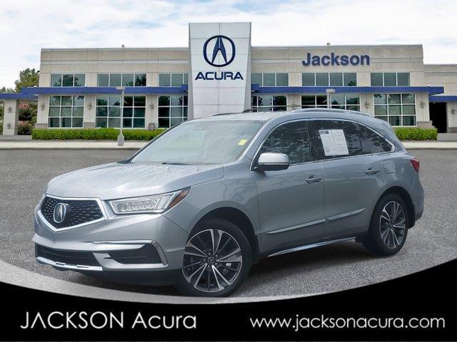 Thumbnail image of 2019 Acura MDX at JacksonAcura-Used of Roswell, GA