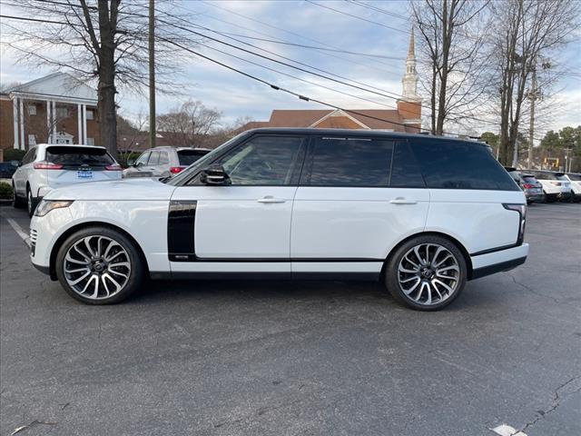 Thumbnail image of 2020 Land Rover Range Rover at Ideal Auto