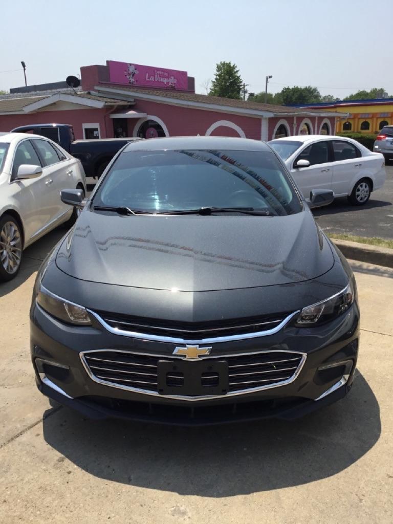 Thumbnail image of 2018 Chevrolet Malibu at Wise Auto Sales Inc.