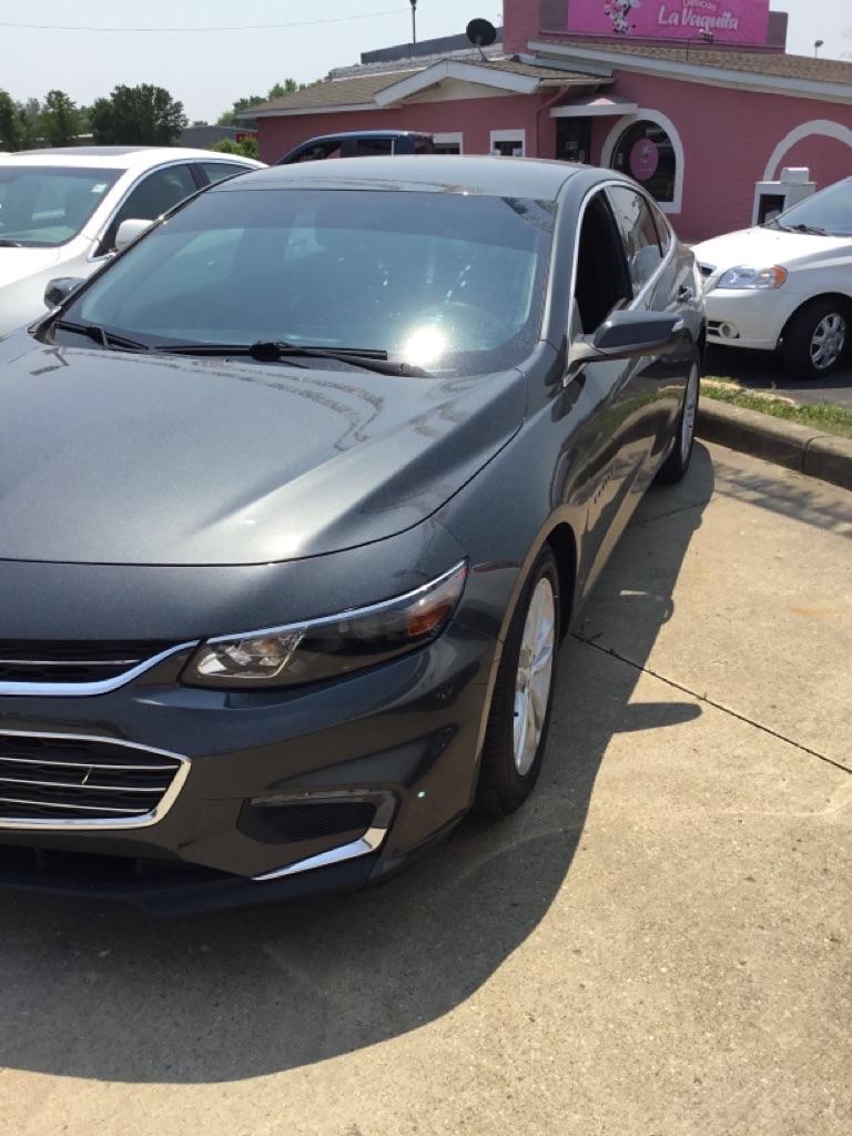 Thumbnail image of 2018 Chevrolet Malibu at Wise Auto Sales Inc.