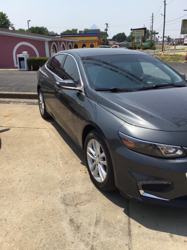 Thumbnail image of 2018 Chevrolet Malibu at Wise Auto Sales Inc.