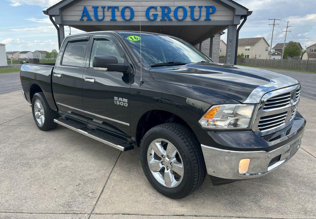 Thumbnail image of 2016 Ram 1500 at U.S. AUTO GROUP, INC.