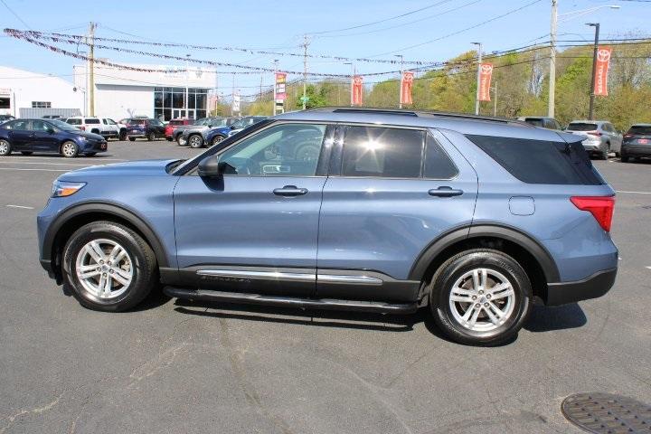 Thumbnail image of 2021 Ford Explorer at Toyota of Massapequa