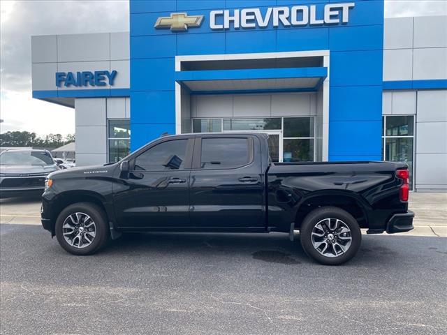 Thumbnail image of 2022 Chevrolet Silverado 1500 at Fairey Chevrolet Cadillac
