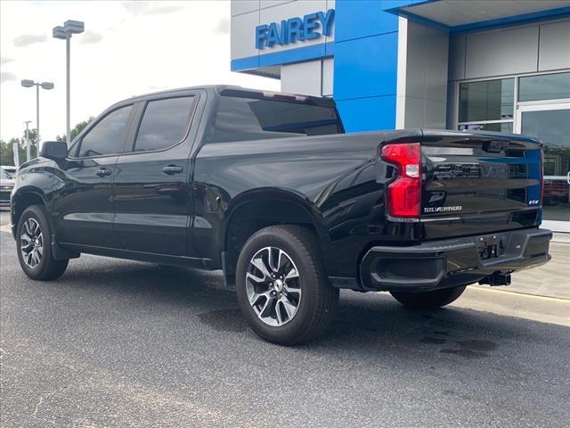 Thumbnail image of 2022 Chevrolet Silverado 1500 at Fairey Chevrolet Cadillac