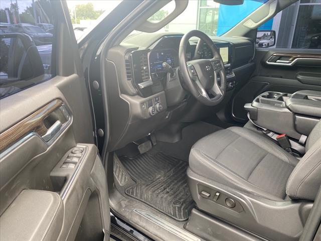 Thumbnail image of 2022 Chevrolet Silverado 1500 at Fairey Chevrolet Cadillac